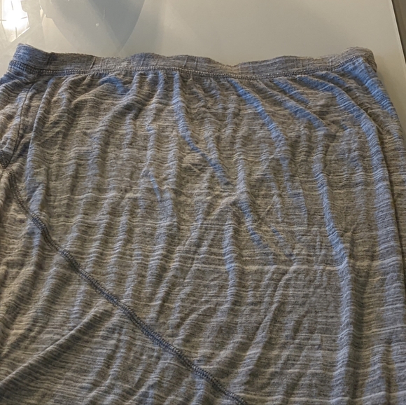 Mossimo Gray Maxi Skirt - Size Small - Picture 8 of 16